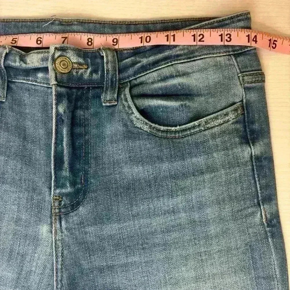 FLYING MONKEY Distressed Skinny Jean - Picture 11 of 13